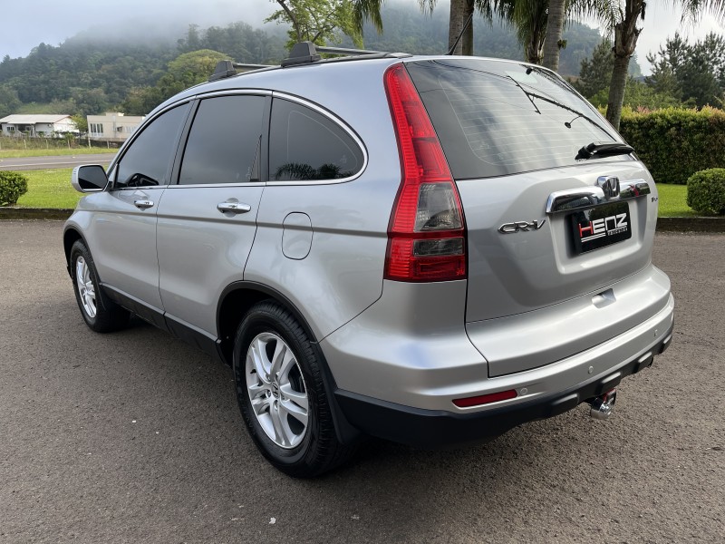 CRV 2.0 EXL 4X4 16V FLEX 4P AUTOMÁTICO - 2010 - BOM PRINCíPIO