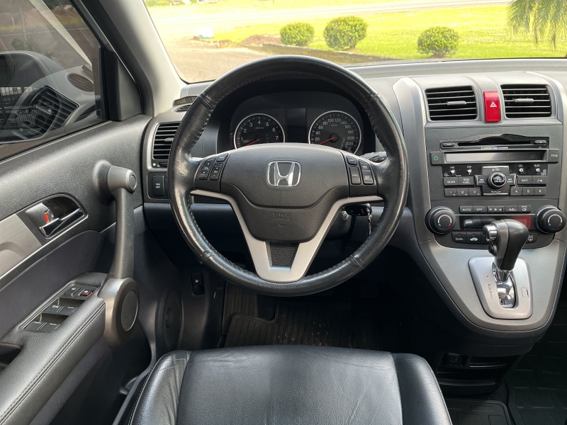 CRV 2.0 EXL 4X4 16V FLEX 4P AUTOMÁTICO - 2010 - BOM PRINCíPIO