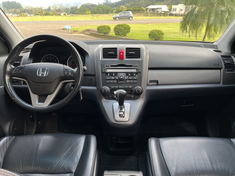 CRV 2.0 EXL 4X4 16V FLEX 4P AUTOMÁTICO - 2010 - BOM PRINCíPIO