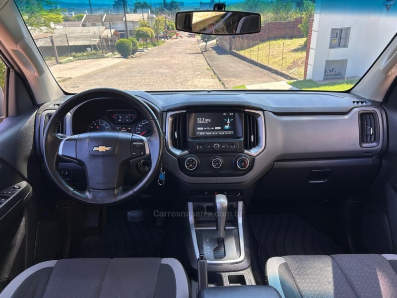 S10 2.5 LT 4X2 CD 16V FLEX 4P AUTOMÁTICA - 2019 - VENâNCIO AIRES