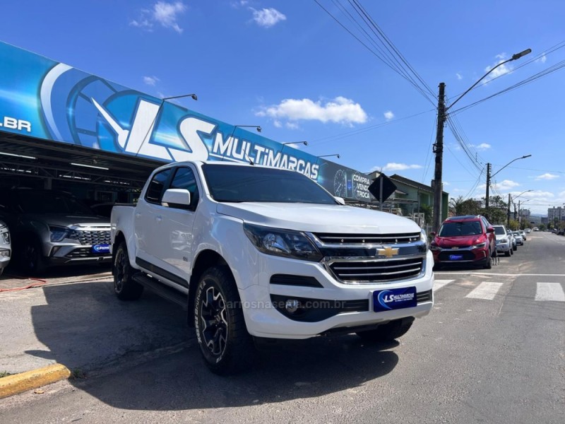 S10 2.5 LT 4X2 CD 16V FLEX 4P AUTOMÁTICA - 2019 - VENâNCIO AIRES