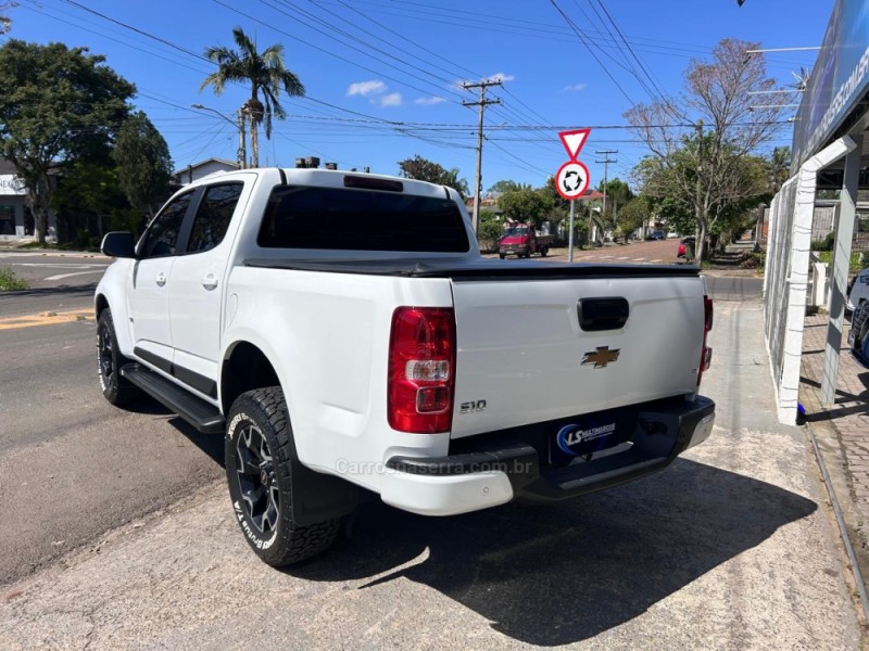 S10 2.5 LT 4X2 CD 16V FLEX 4P AUTOMÁTICA - 2019 - VENâNCIO AIRES