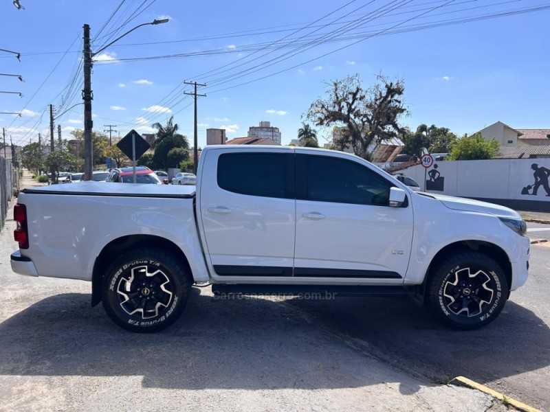 S10 2.5 LT 4X2 CD 16V FLEX 4P AUTOMÁTICA - 2019 - VENâNCIO AIRES