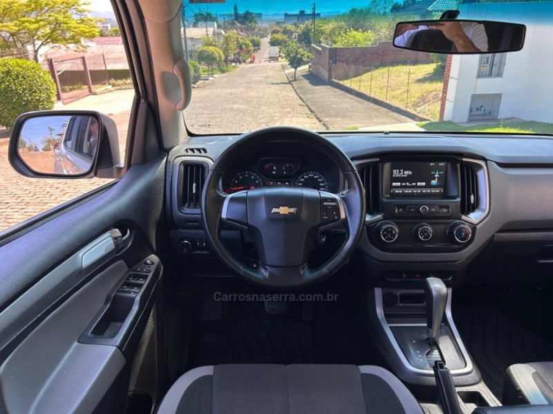 S10 2.5 LT 4X2 CD 16V FLEX 4P AUTOMÁTICA - 2019 - VENâNCIO AIRES
