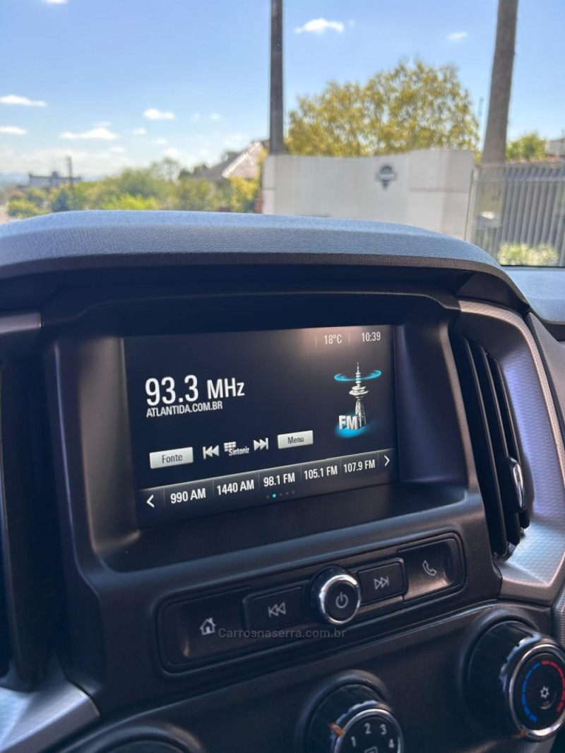 S10 2.5 LT 4X2 CD 16V FLEX 4P AUTOMÁTICA - 2019 - VENâNCIO AIRES
