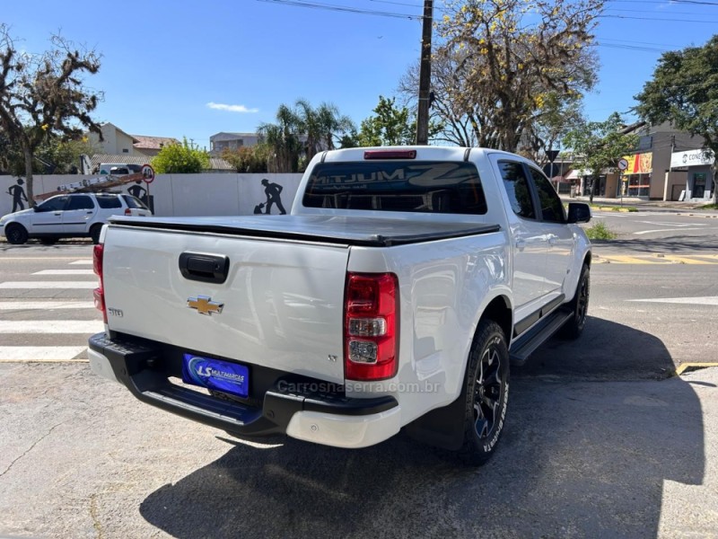 S10 2.5 LT 4X2 CD 16V FLEX 4P AUTOMÁTICA - 2019 - VENâNCIO AIRES