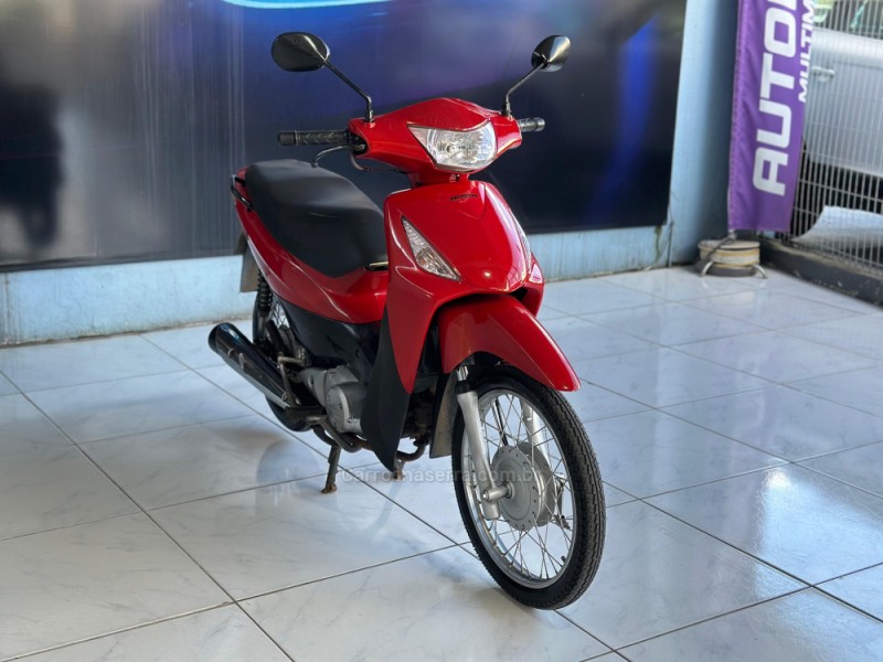 BIZ 125 KS - 2010 - NOVO HAMBURGO