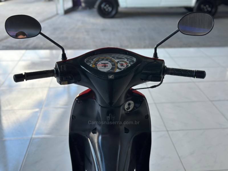 BIZ 125 KS - 2010 - NOVO HAMBURGO