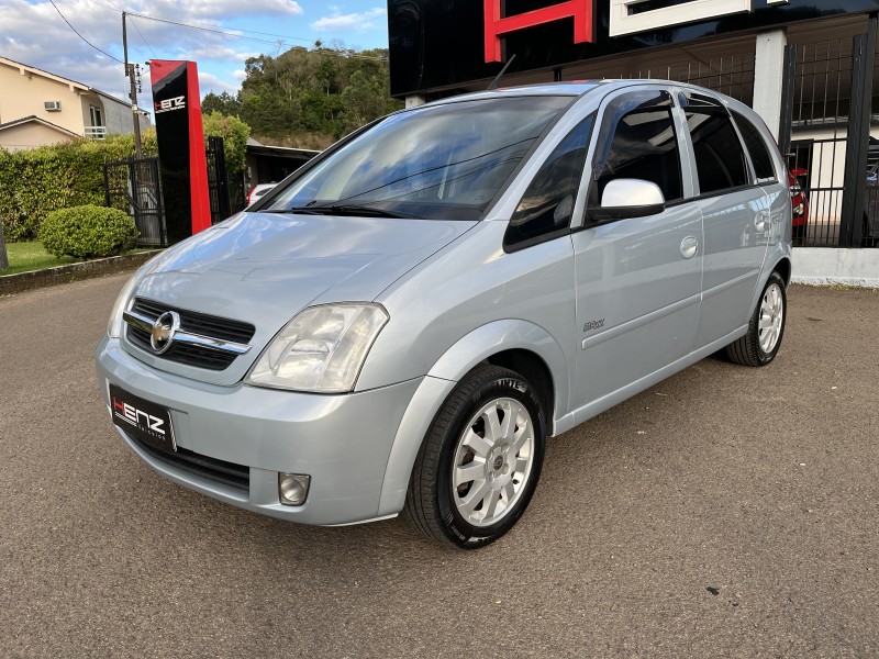 meriva 1.8 mpfi maxx 8v flex 4p manual 2008 bom principio