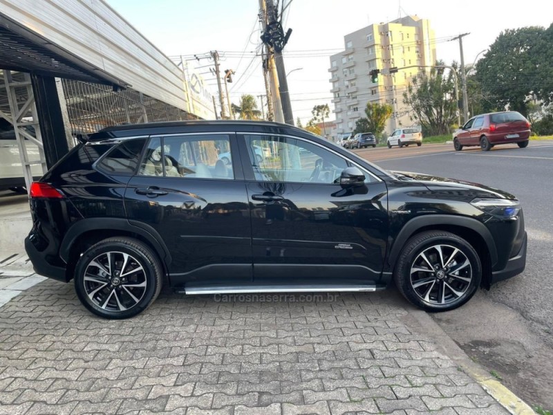 COROLLA 1.8 CROSS XRX 16V HÍBRIDO 4P AUTOMÁTICO - 2022 - NOVO HAMBURGO