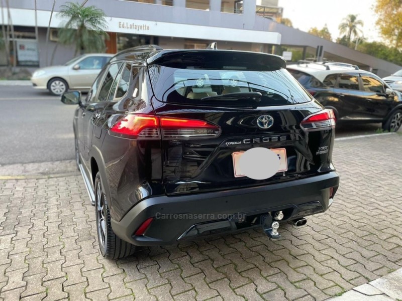 COROLLA 1.8 CROSS XRX 16V HÍBRIDO 4P AUTOMÁTICO - 2022 - NOVO HAMBURGO