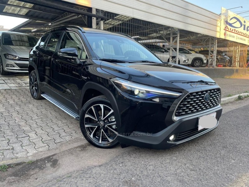 COROLLA 1.8 CROSS XRX 16V HÍBRIDO 4P AUTOMÁTICO - 2022 - NOVO HAMBURGO