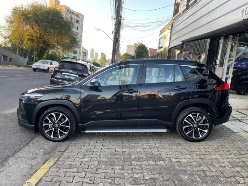 COROLLA 1.8 CROSS XRX 16V HÍBRIDO 4P AUTOMÁTICO - 2022 - NOVO HAMBURGO