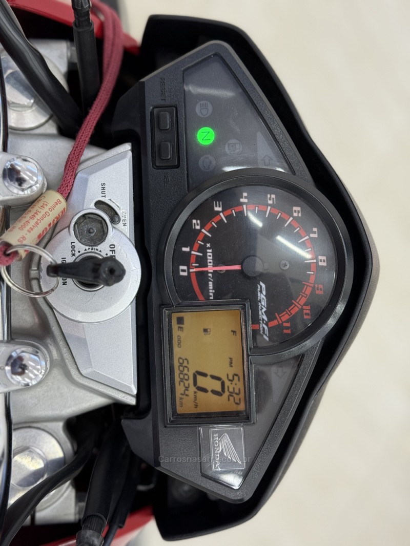 CB 300R ABS - 2015 - BENTO GONçALVES