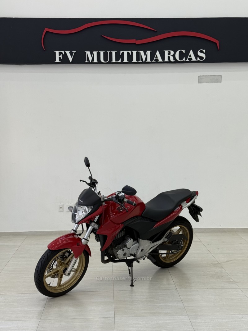 cb 300r abs 2015 bento goncalves
