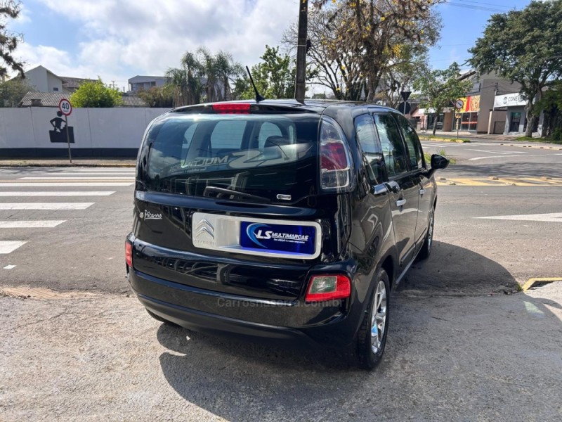 C3 PICASSO 1.6 GLX 16V FLEX 4P AUTOMÁTICO - 2013 - VENâNCIO AIRES