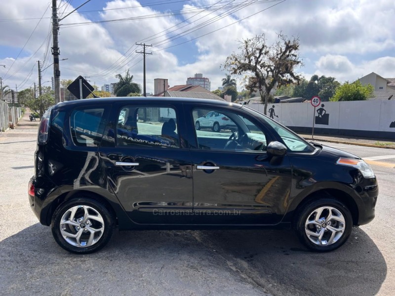 C3 PICASSO 1.6 GLX 16V FLEX 4P AUTOMÁTICO - 2013 - VENâNCIO AIRES