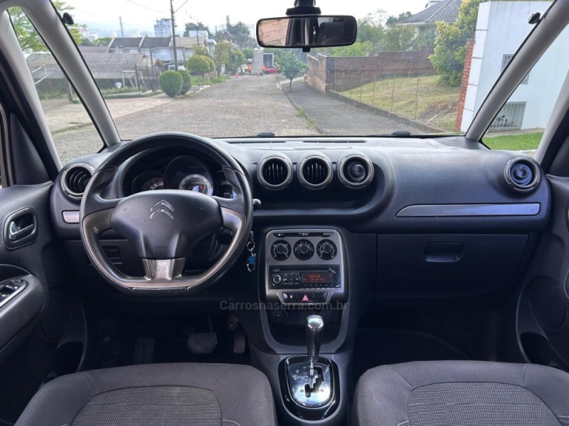 C3 PICASSO 1.6 GLX 16V FLEX 4P AUTOMÁTICO - 2013 - VENâNCIO AIRES