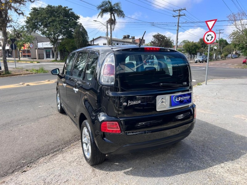 C3 PICASSO 1.6 GLX 16V FLEX 4P AUTOMÁTICO - 2013 - VENâNCIO AIRES