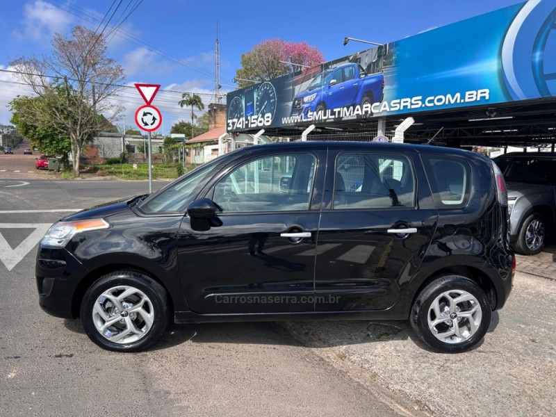 C3 PICASSO 1.6 GLX 16V FLEX 4P AUTOMÁTICO - 2013 - VENâNCIO AIRES