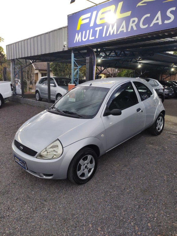 KA 1.0 MPI GL 8V GASOLINA 2P MANUAL