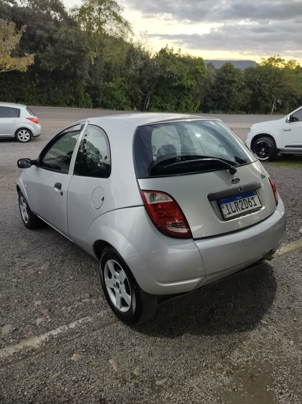 KA 1.0 MPI GL 8V GASOLINA 2P MANUAL - 2004 - VALE REAL