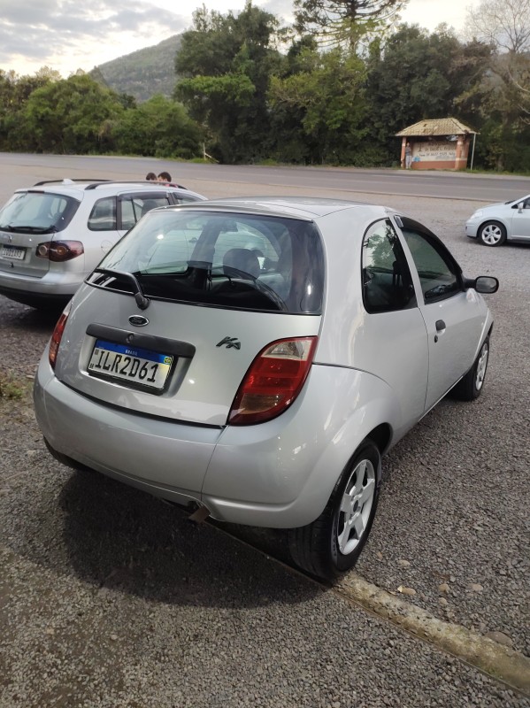 KA 1.0 MPI GL 8V GASOLINA 2P MANUAL - 2004 - VALE REAL