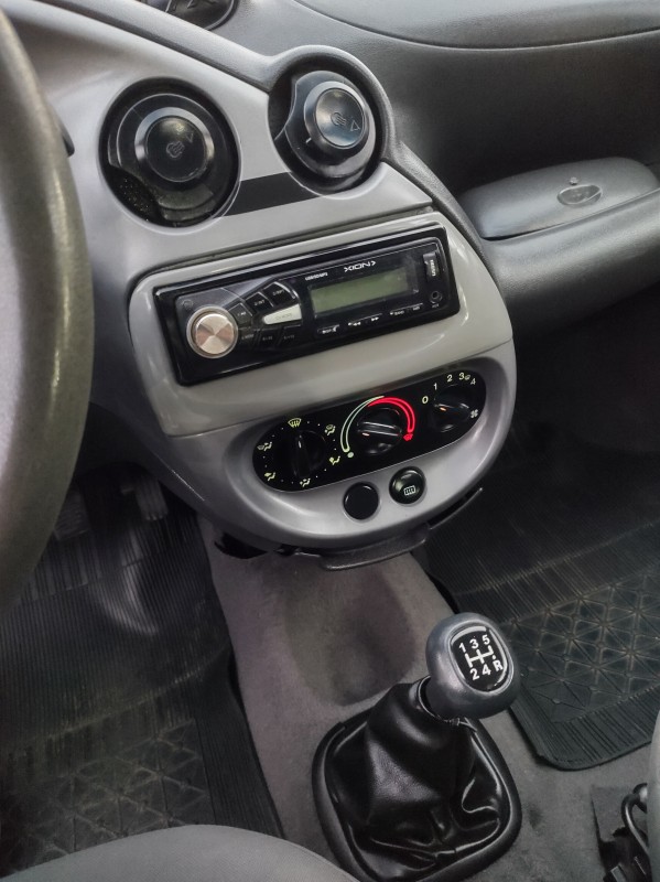 KA 1.0 MPI GL 8V GASOLINA 2P MANUAL - 2004 - VALE REAL