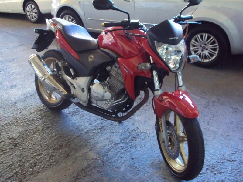 CB 300R  - 2015 - CAXIAS DO SUL