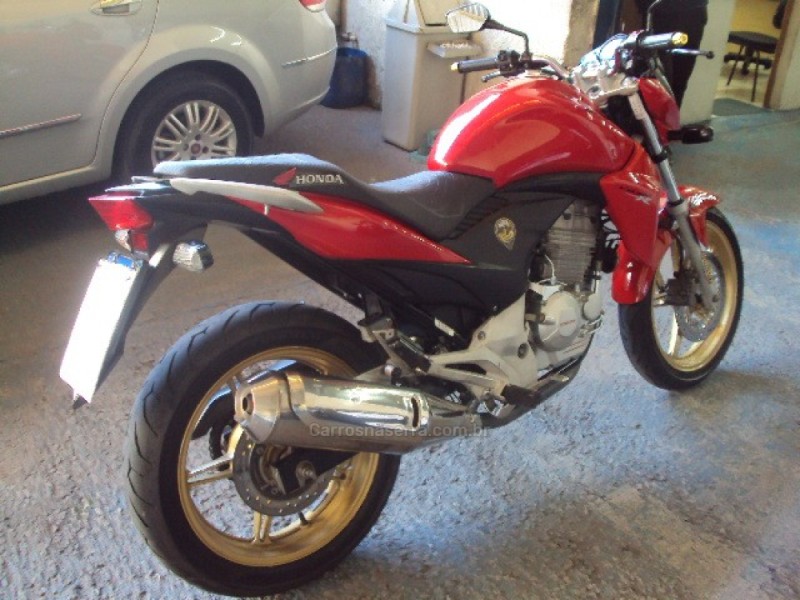 CB 300R  - 2015 - CAXIAS DO SUL
