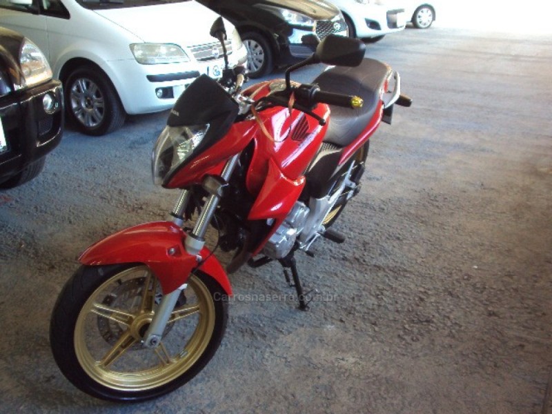 CB 300R  - 2015 - CAXIAS DO SUL