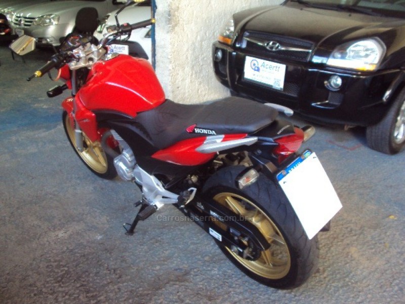 CB 300R  - 2015 - CAXIAS DO SUL