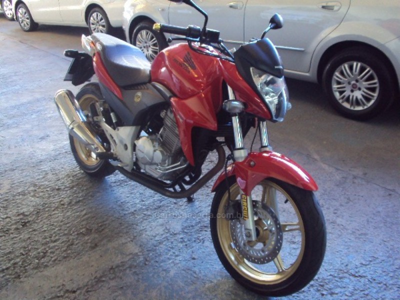 CB 300R  - 2015 - CAXIAS DO SUL
