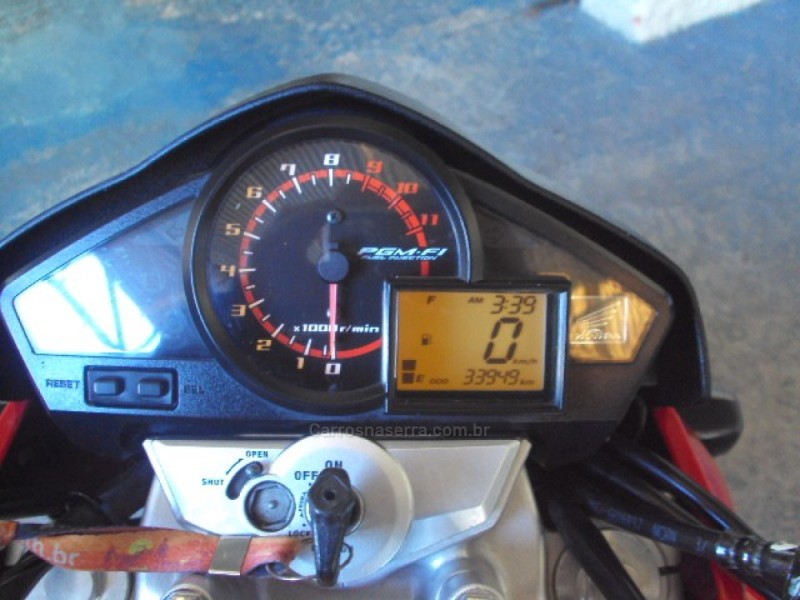CB 300R  - 2015 - CAXIAS DO SUL