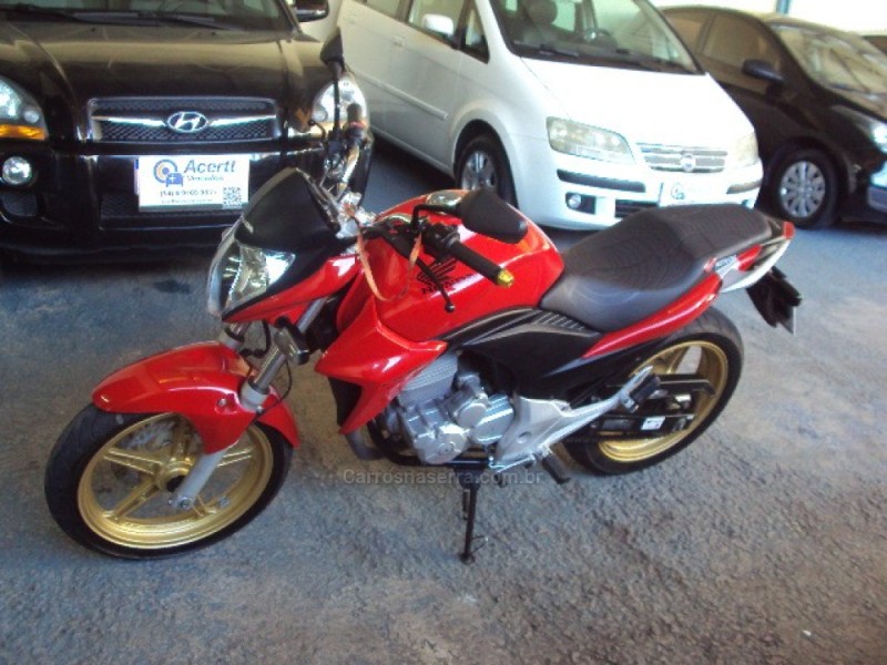 CB 300R  - 2015 - CAXIAS DO SUL