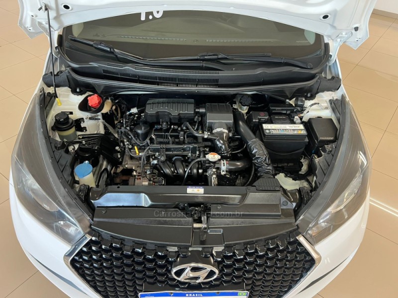 HB20 1.0 UNIQUE 12V FLEX 4P MANUAL - 2019 - TAQUARA
