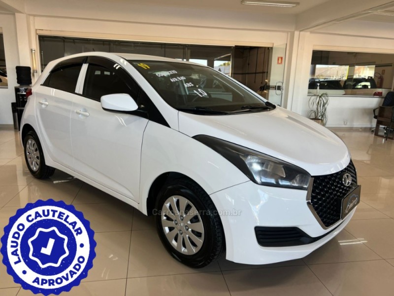 hb20 1.0 unique 12v flex 4p manual 2019 taquara