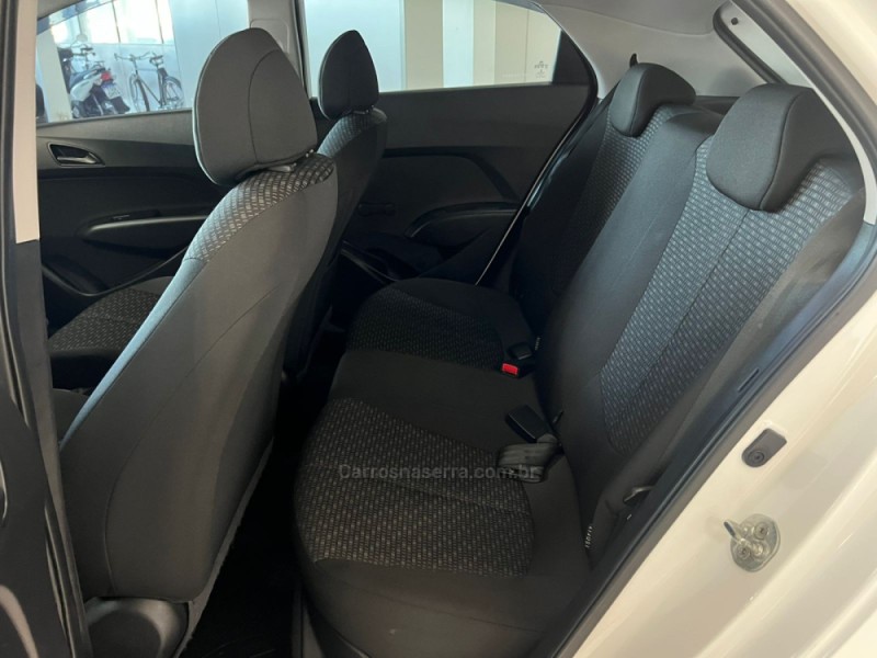 HB20 1.0 UNIQUE 12V FLEX 4P MANUAL - 2019 - TAQUARA