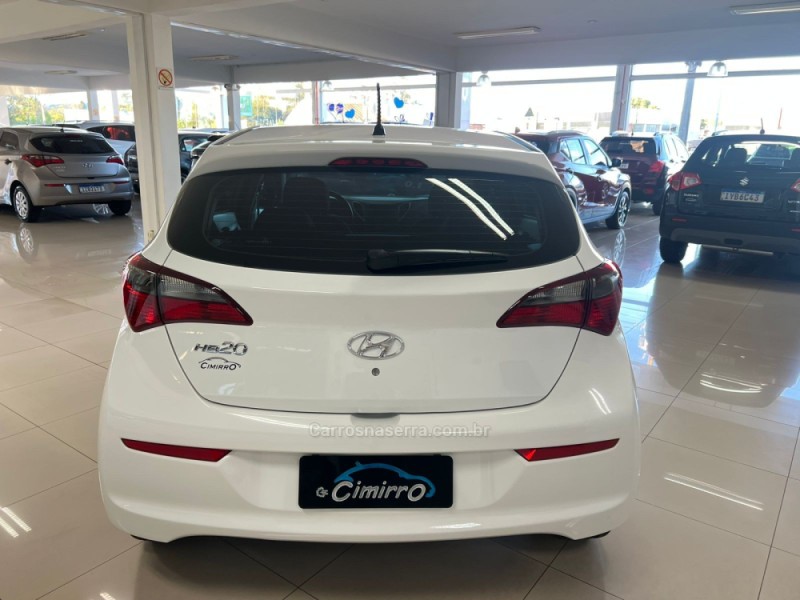 HB20 1.0 UNIQUE 12V FLEX 4P MANUAL - 2019 - TAQUARA