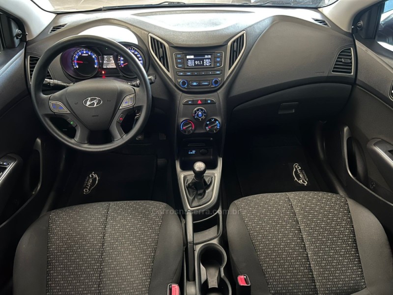 HB20 1.0 UNIQUE 12V FLEX 4P MANUAL - 2019 - TAQUARA