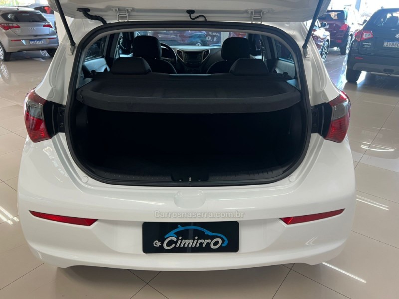 HB20 1.0 UNIQUE 12V FLEX 4P MANUAL - 2019 - TAQUARA