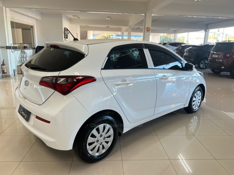 HB20 1.0 UNIQUE 12V FLEX 4P MANUAL - 2019 - TAQUARA