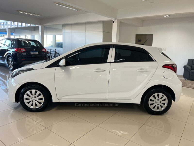 HB20 1.0 UNIQUE 12V FLEX 4P MANUAL - 2019 - TAQUARA