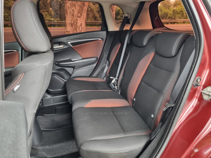 WRV 1.5 16V FLEXONE EX CVT - 2018 - DOIS IRMãOS
