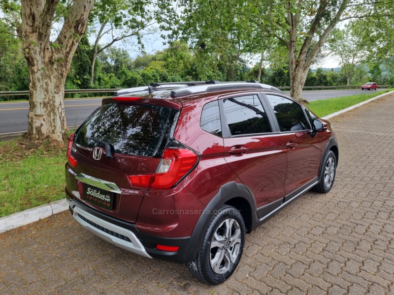 WRV 1.5 16V FLEXONE EX CVT - 2018 - DOIS IRMãOS