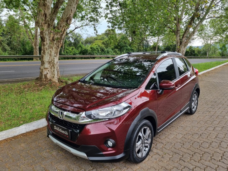wrv 1.5 16v flexone ex cvt 2018 dois irmaos