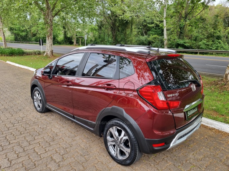 WRV 1.5 16V FLEXONE EX CVT - 2018 - DOIS IRMãOS