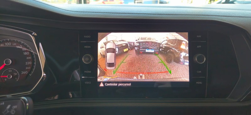 JETTA 1.4 16V TSI COMFORTLINE FLEX 4P TIPTRONIC - 2018 - CANELA