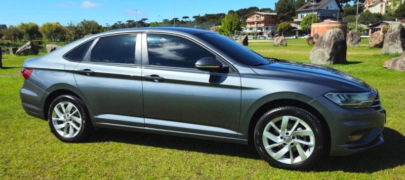 JETTA 1.4 16V TSI COMFORTLINE FLEX 4P TIPTRONIC - 2018 - CANELA