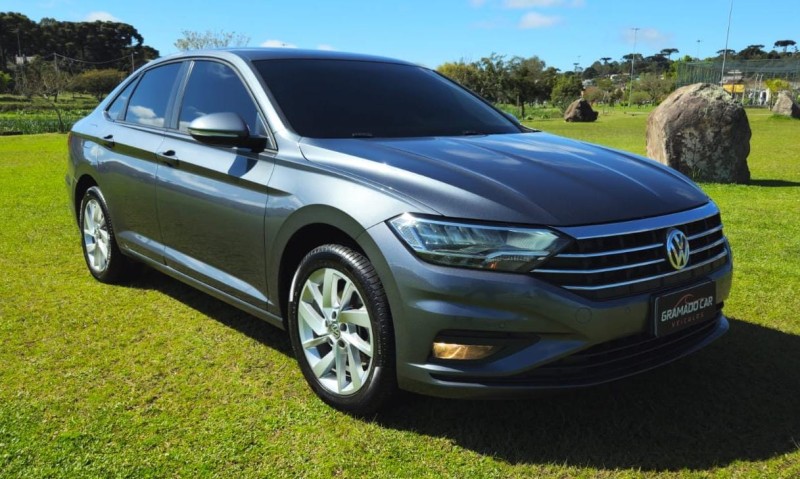 JETTA 1.4 16V TSI COMFORTLINE FLEX 4P TIPTRONIC - 2018 - CANELA